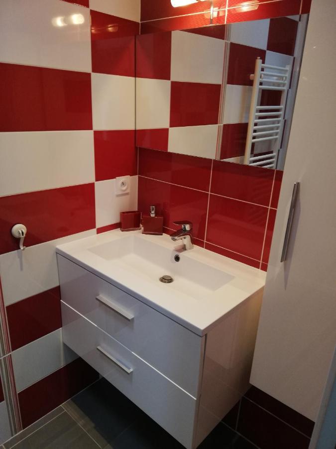 Appartement De Plain Pied Dans La Verdure Yerres Kültér fotó